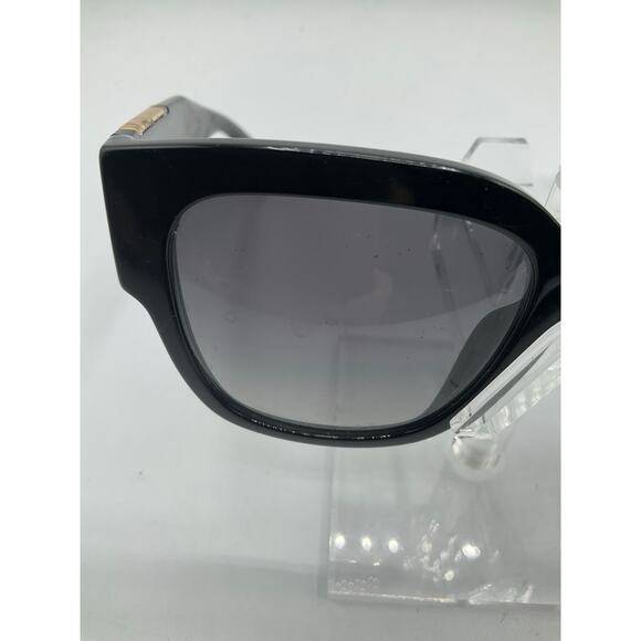 Pre-Owned Versace Unisex Polarized Sunglasses, Model 4437-U-Black/Gold - Picture 5 of 8